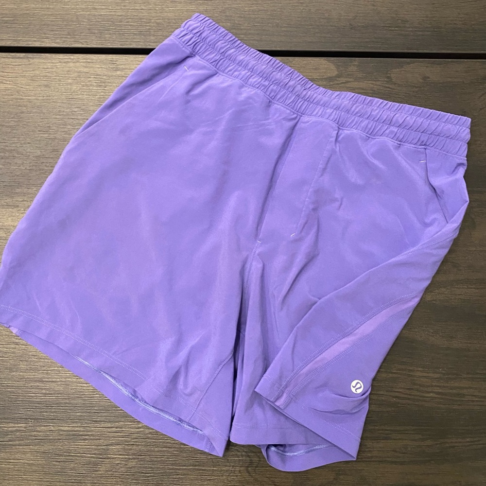Lululemon Pace Breaker Short 5” Linerless
